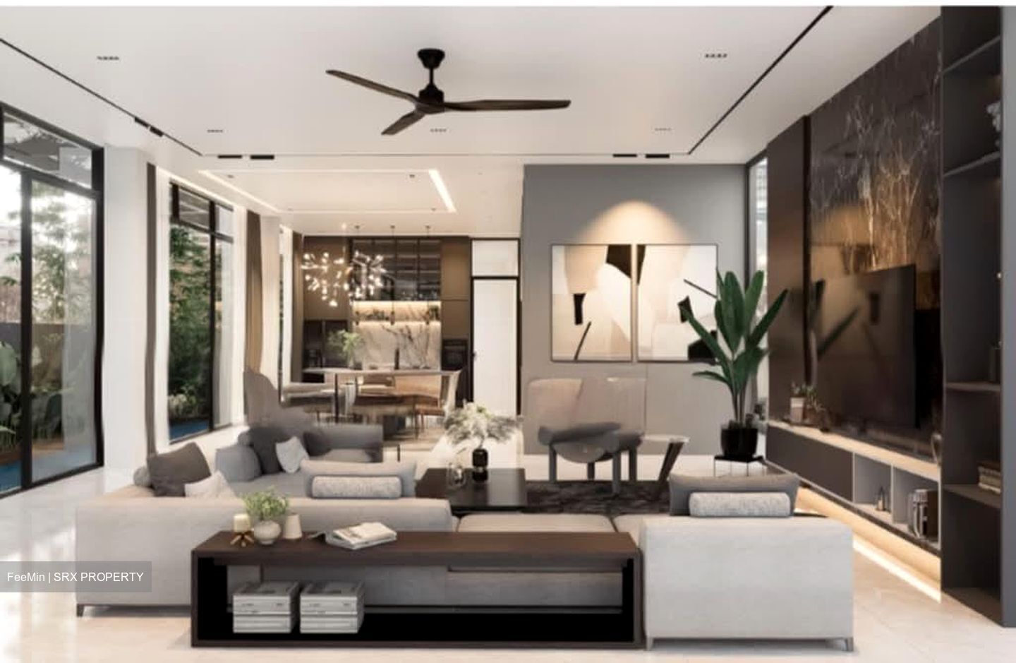 Frankel Estate (D15), Detached #560104941